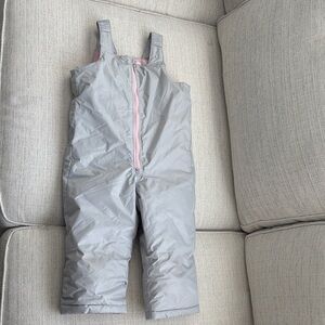 Old navy snow pants kids toddler snow bib
